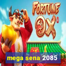 mega sena 2085